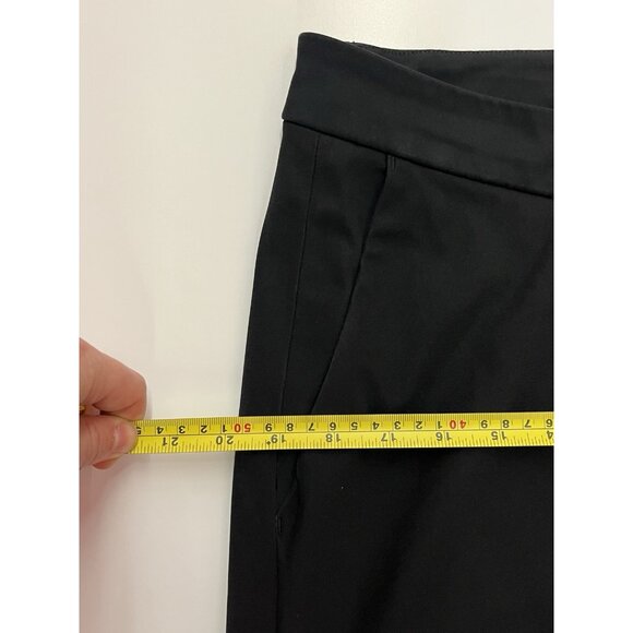 Men’s Lululemon ABC Slim Fit Pants Trousers Size 33x30 (Actual is 34x29)  Black - Picture 12 of 16